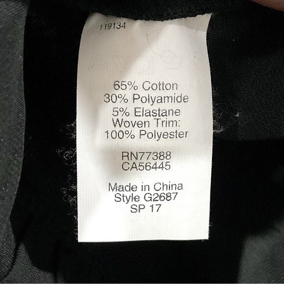 J. Crew Black Peplum Blouse Ruffle Sleeveless Knit Top Sz XXS Crewneck Feminine - Picture 3 of 6